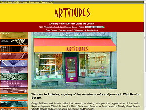 Artitudes Gallery