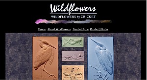 Wildflowers by Cricket