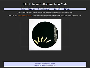The Tolman Collection: New York